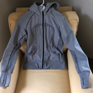 Lululemon scuba hoodie